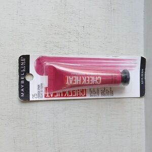 Maybelline Cheek Heat